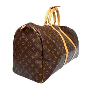 Louis Vuitton Keepall Monogram Bag Boston